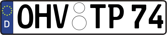 OHV-TP74