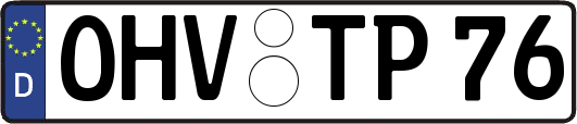 OHV-TP76