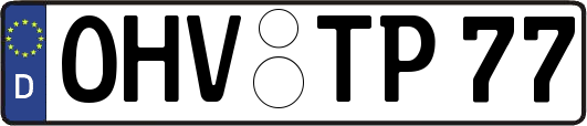 OHV-TP77