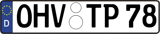 OHV-TP78