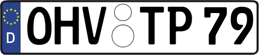 OHV-TP79