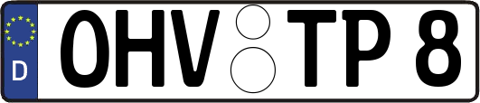 OHV-TP8