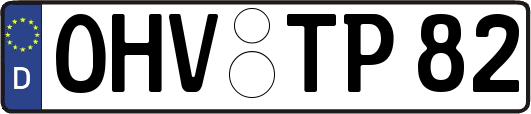 OHV-TP82