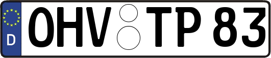 OHV-TP83
