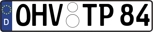 OHV-TP84