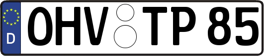 OHV-TP85