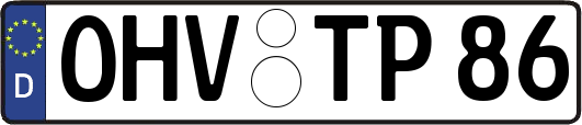 OHV-TP86