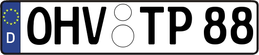 OHV-TP88