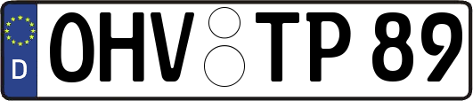 OHV-TP89