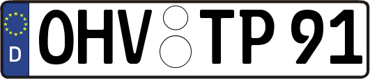 OHV-TP91