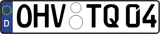 OHV-TQ04