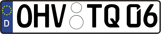 OHV-TQ06