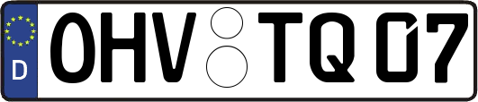 OHV-TQ07
