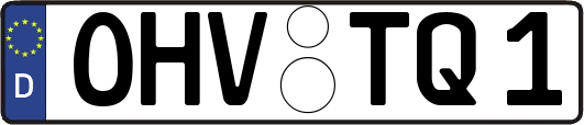 OHV-TQ1
