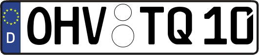 OHV-TQ10