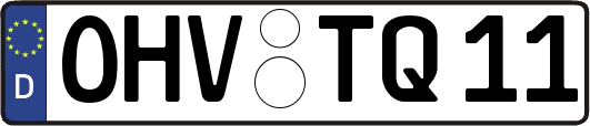 OHV-TQ11