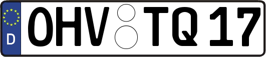 OHV-TQ17