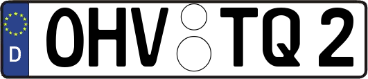 OHV-TQ2