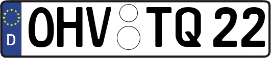 OHV-TQ22