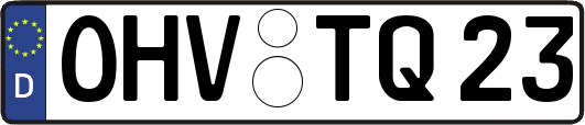 OHV-TQ23
