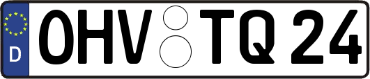 OHV-TQ24