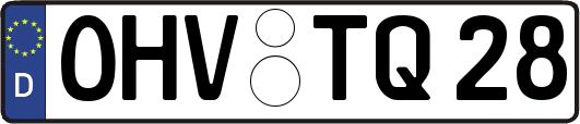 OHV-TQ28
