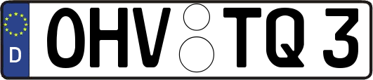 OHV-TQ3