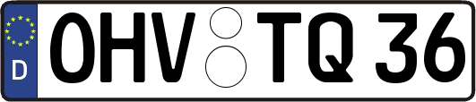OHV-TQ36