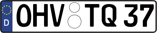 OHV-TQ37
