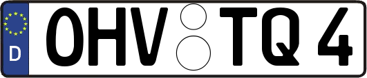 OHV-TQ4