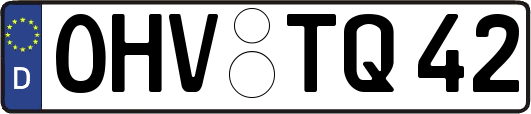 OHV-TQ42