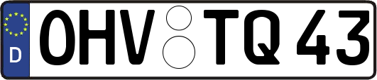 OHV-TQ43