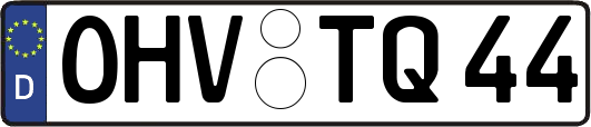 OHV-TQ44