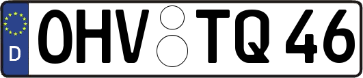 OHV-TQ46