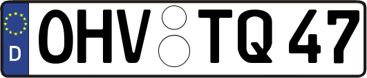 OHV-TQ47