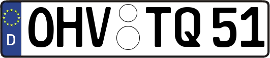 OHV-TQ51