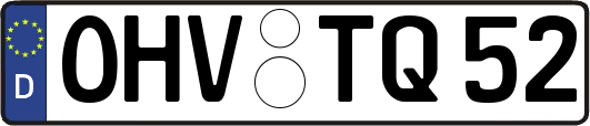 OHV-TQ52