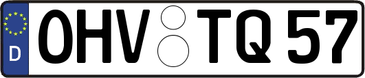 OHV-TQ57