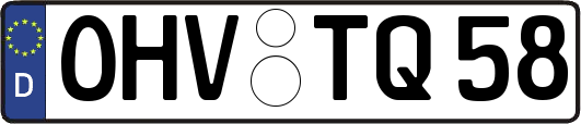 OHV-TQ58
