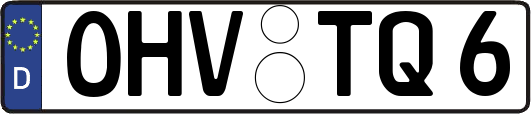 OHV-TQ6