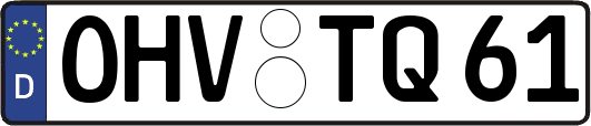 OHV-TQ61