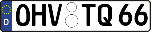 OHV-TQ66