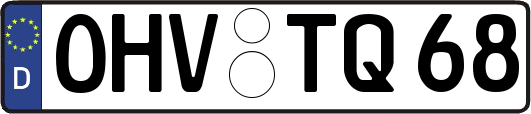 OHV-TQ68
