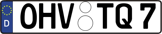 OHV-TQ7