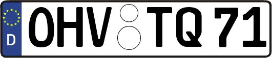 OHV-TQ71