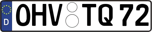 OHV-TQ72
