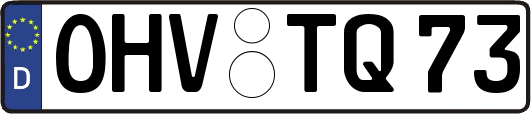 OHV-TQ73
