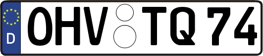 OHV-TQ74
