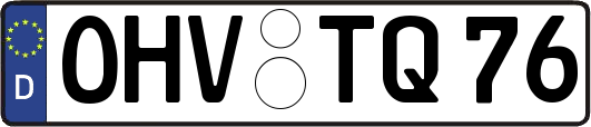 OHV-TQ76