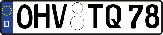 OHV-TQ78